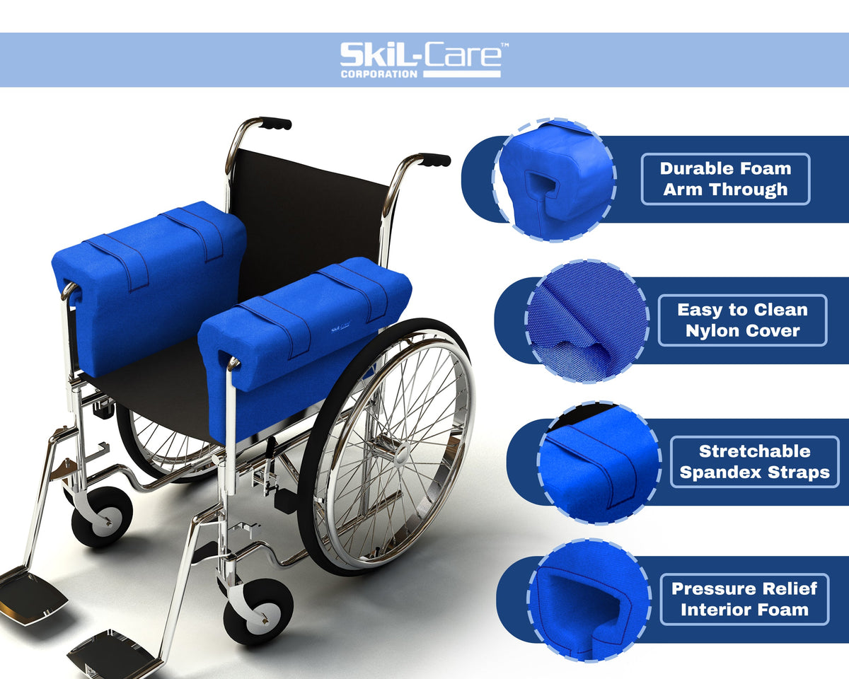 Skil-Care EZ On Lateral Support