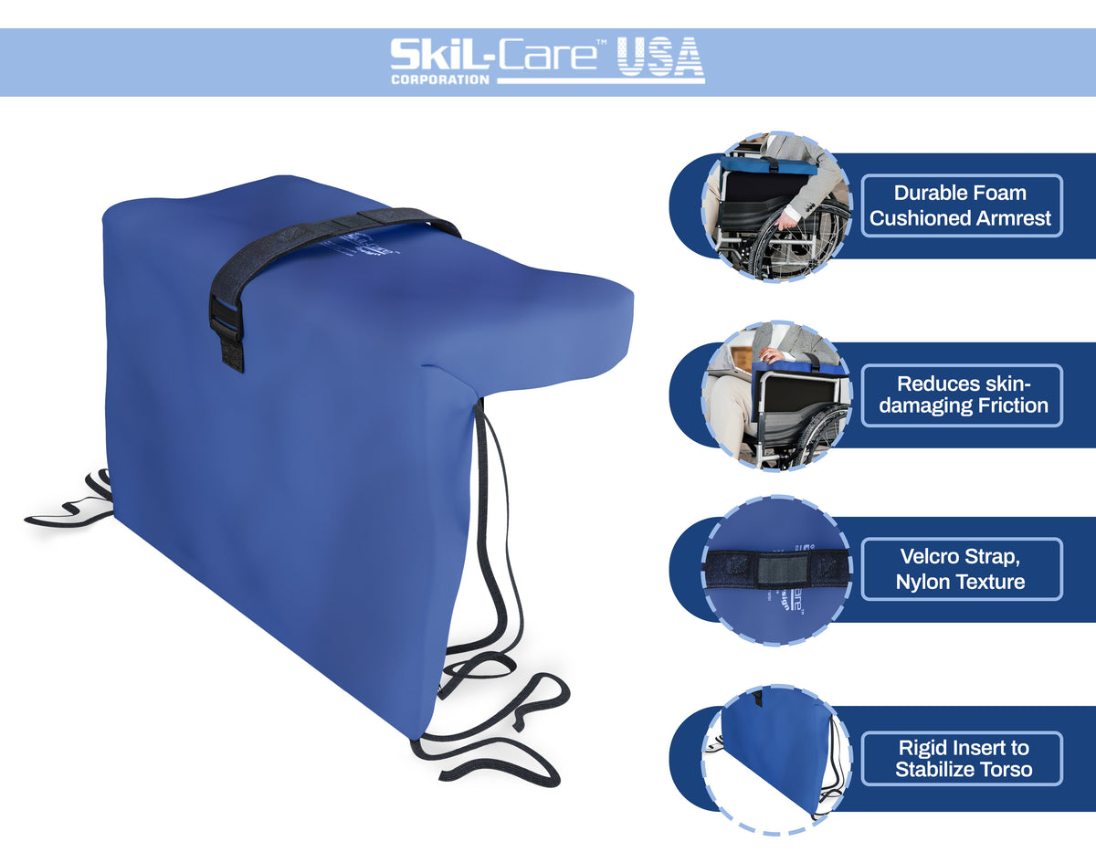 Skil-Care Lateral Body Support