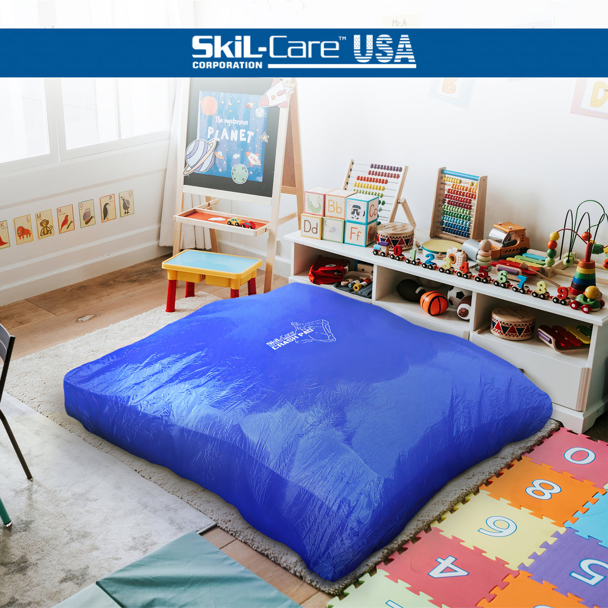 Skil-Care Crash Pad