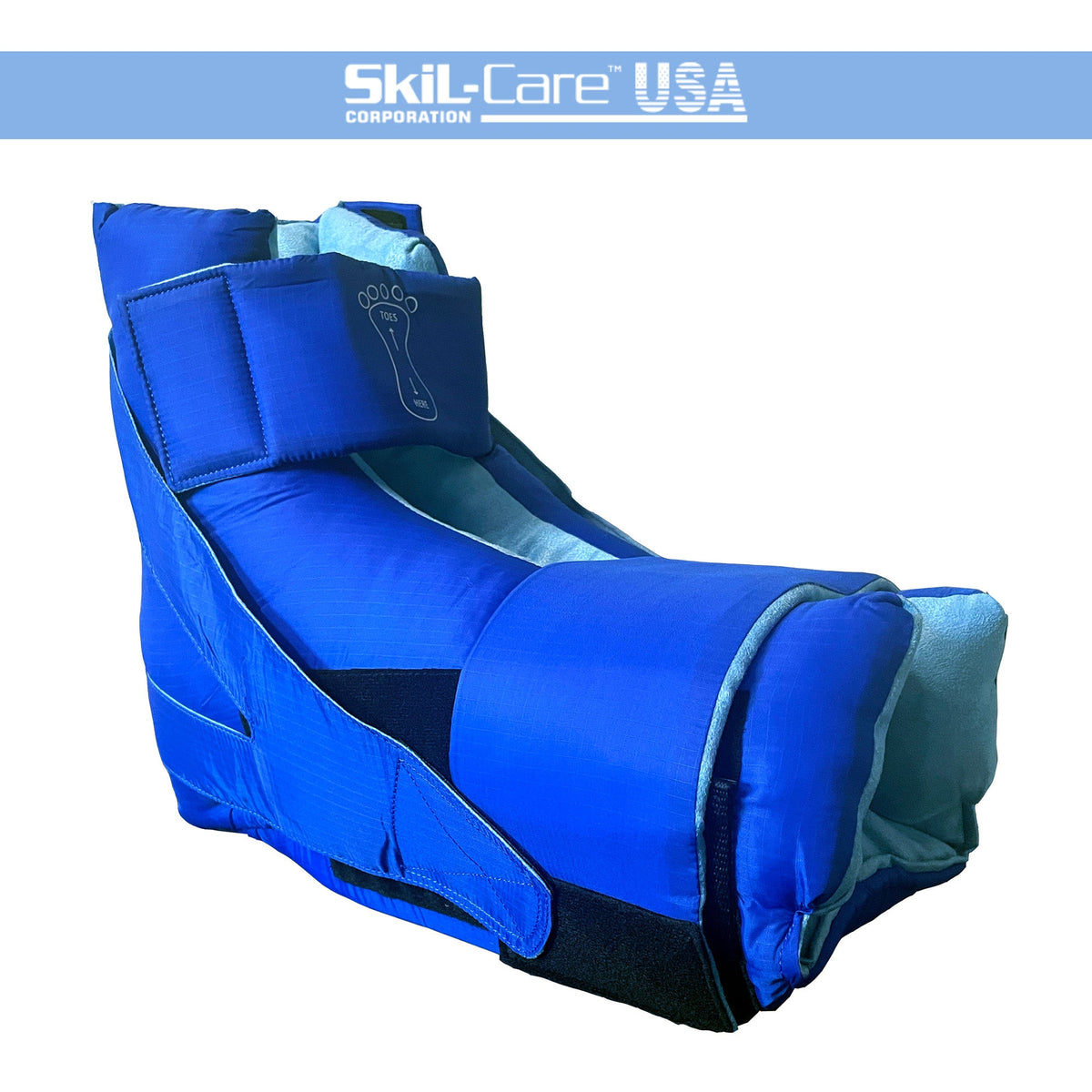 Skil-Care Super Soft HeelCheck Boot