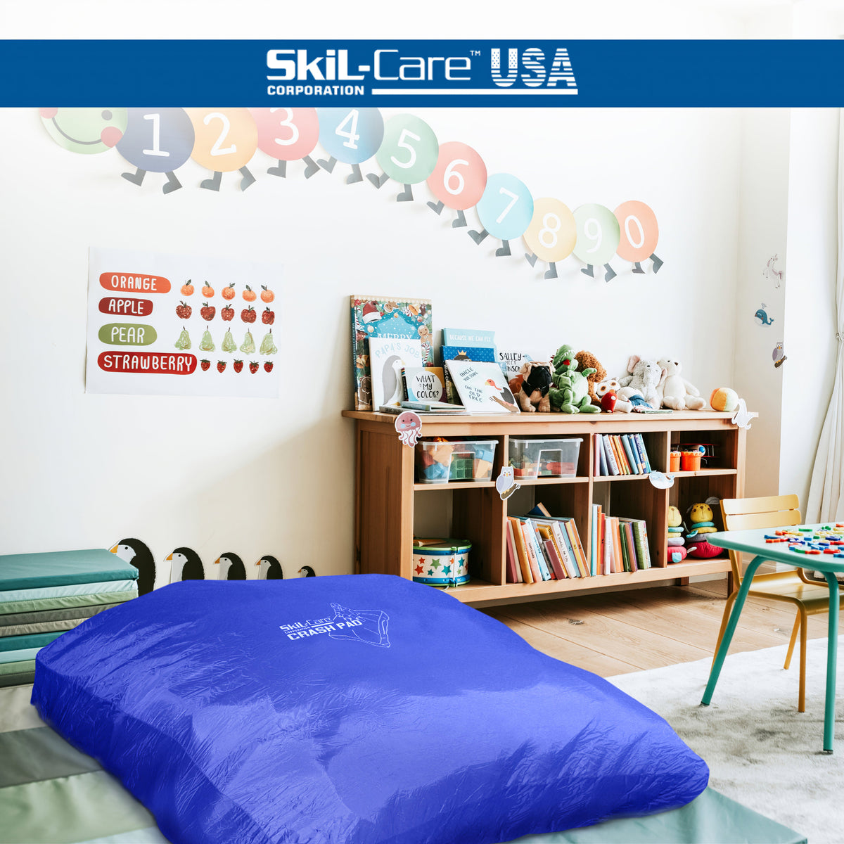 Skil-Care Crash Pad