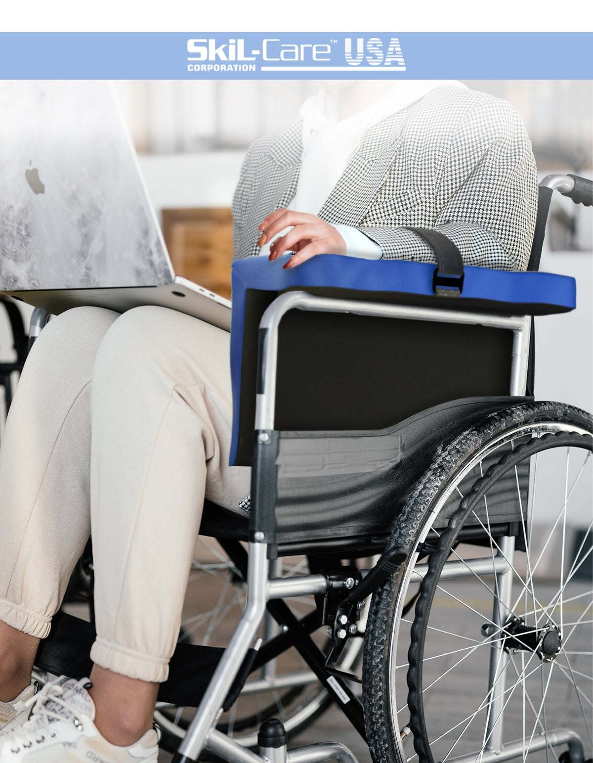 Skil-Care Lateral Body Support