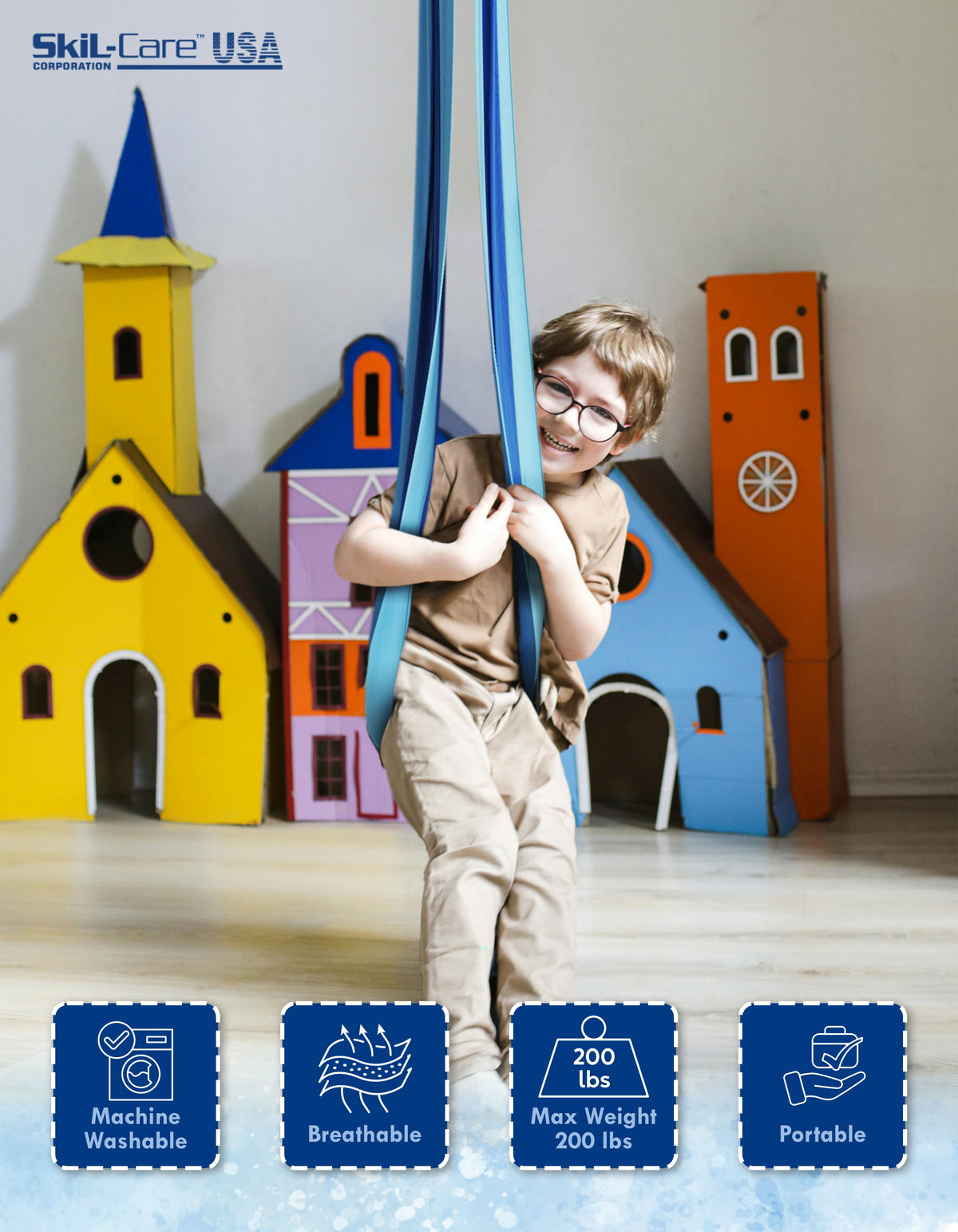 Skil-Care Sensory Relaxation Swing