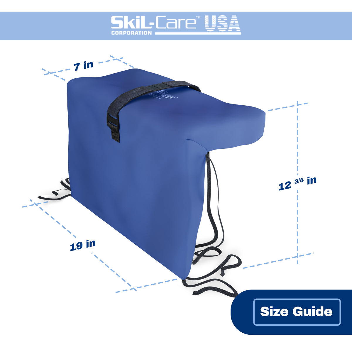Skil-Care Lateral Body Support