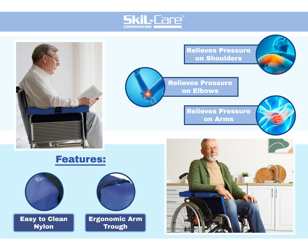 Skil-Care Lateral Body Support