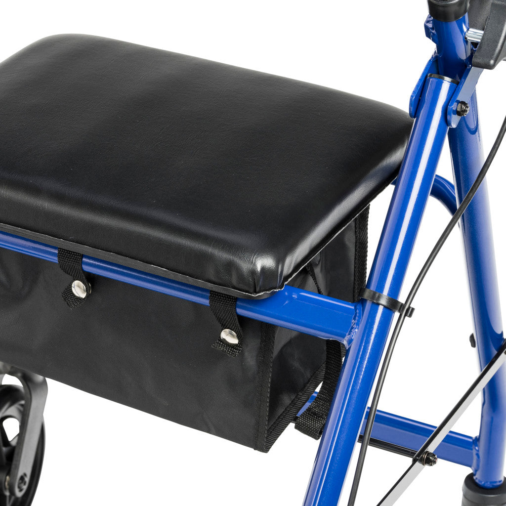 Drive Medical Aluminum Rollator 300 lbs