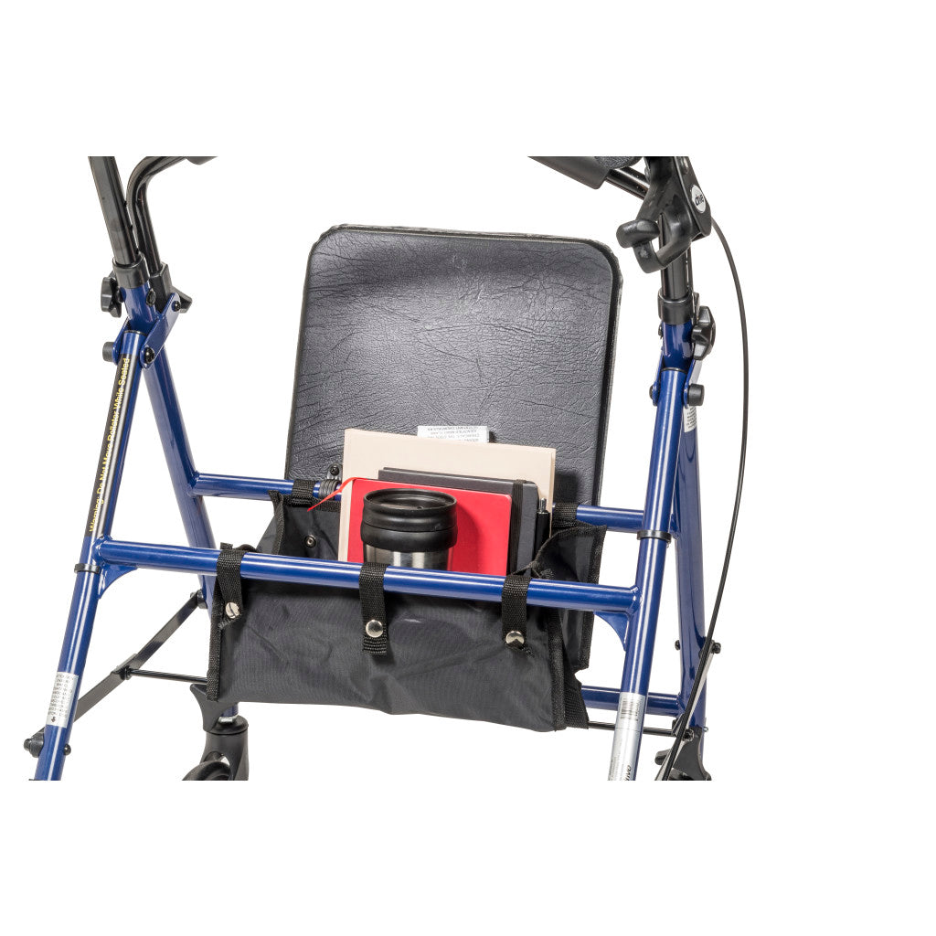 Drive Medical Steel Rollator 350 lbs