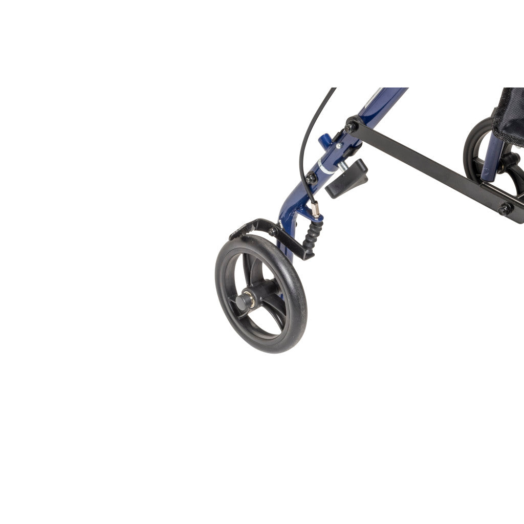 Drive Medical Steel Rollator 350 lbs