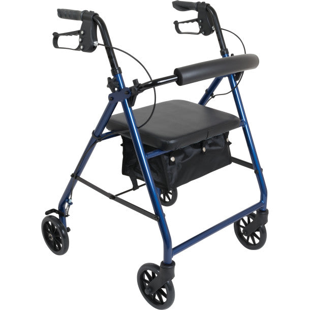 ProBasics Aluminum Rollator 300 lbs