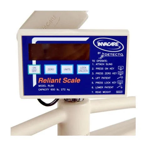 Invacare RLS6 Reliant Digital Scale