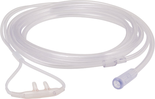 Pediatric Cannula w/ 7ft/tubing 50/cs