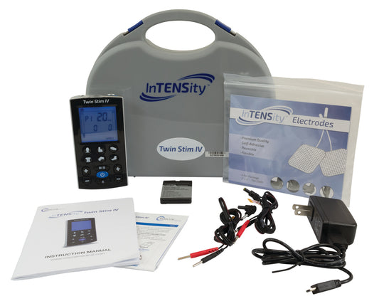 InTENSity Twin Stim IV