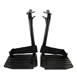 SWING AWAY FOOTRESTS COMPOSITE FOOTPLATE