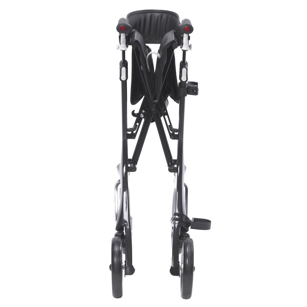 Drive Medical Nitro Elite CF Carbon Fiber Rollator 300 lbs