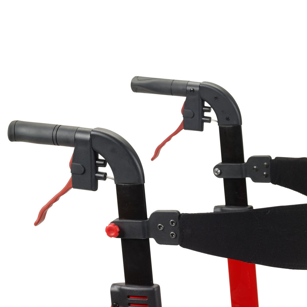 Drive Medical Nitro Rollator 300 lbs