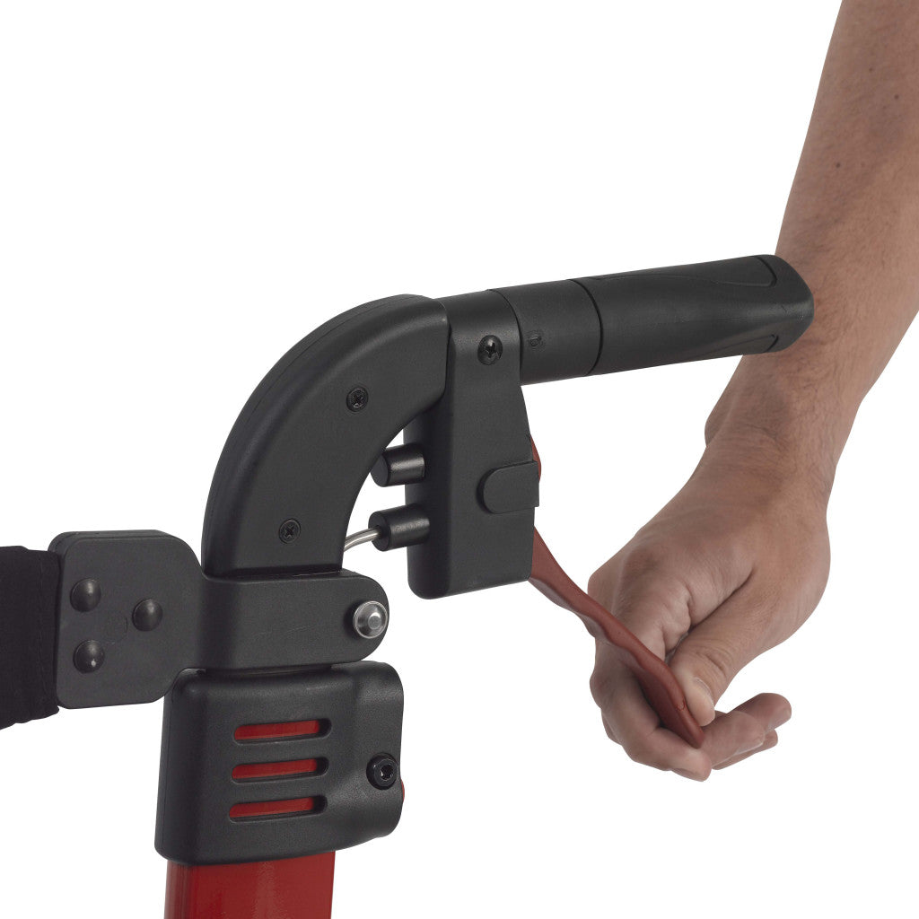 Drive Medical Nitro Rollator 300 lbs