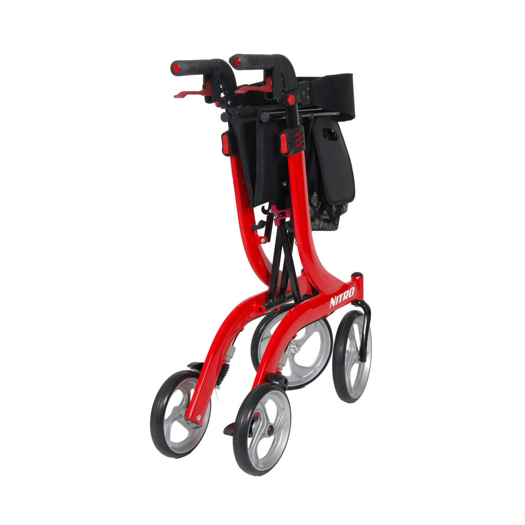 Drive Medical Nitro Rollator 300 lbs