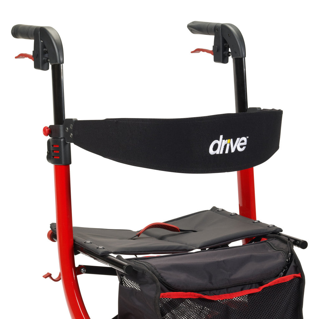 Drive Medical Nitro Rollator 300 lbs