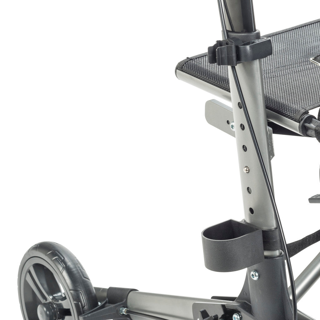 Drive Medical Compact Folding Rollator 300 lbs