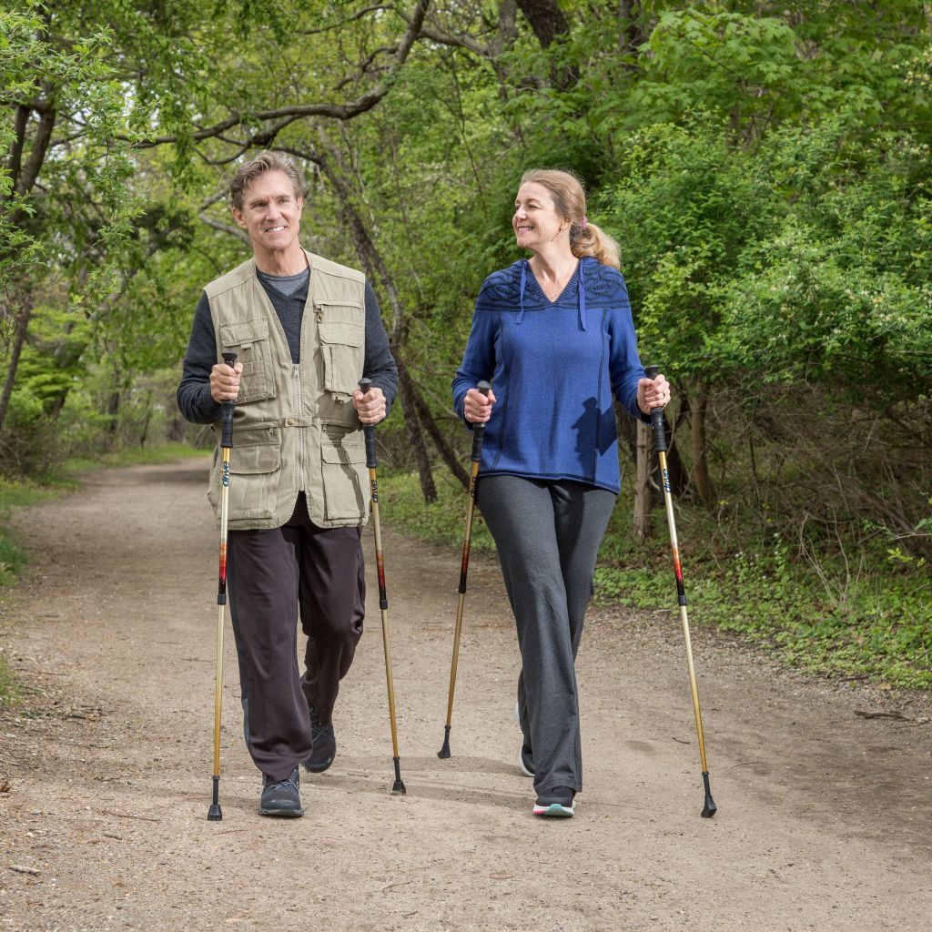 Drive Medical Summit Walking Poles