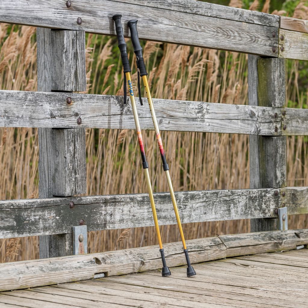 Drive Medical Summit Walking Poles