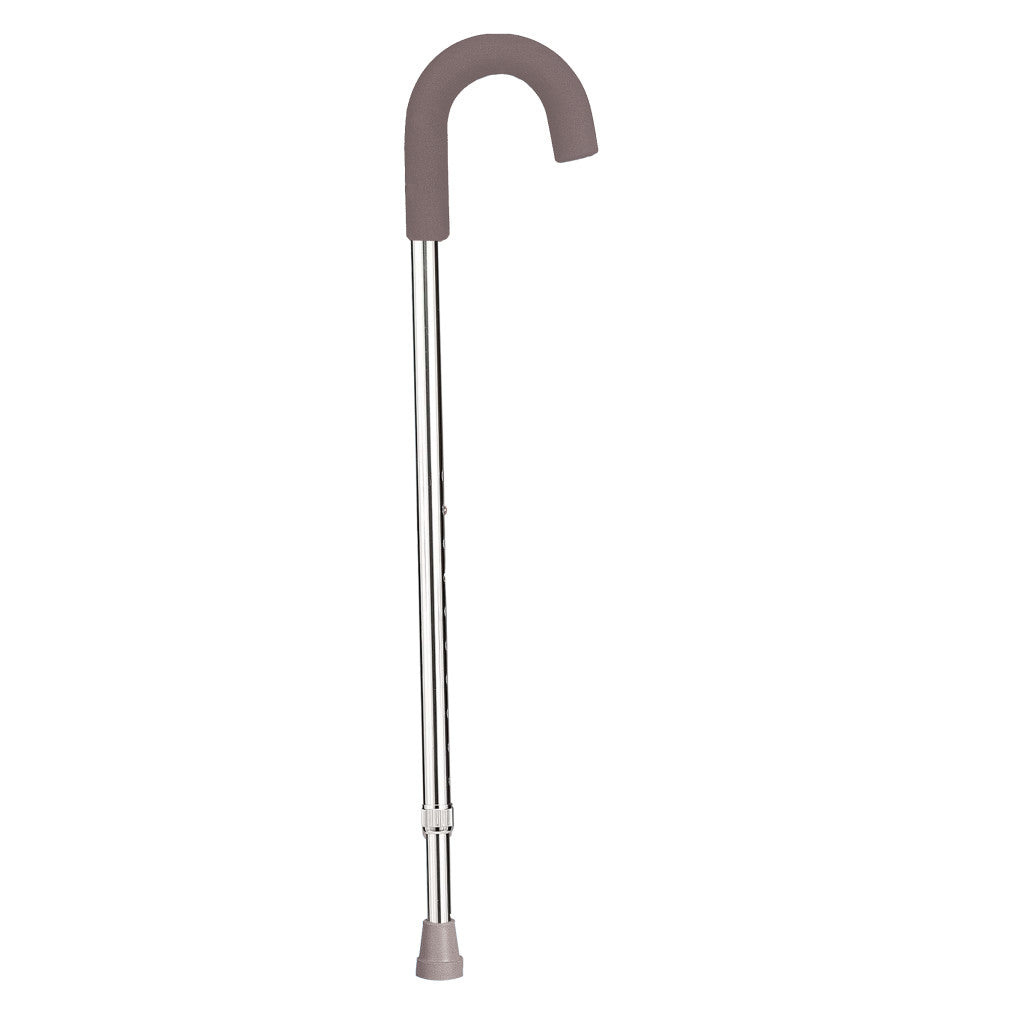 Drive Medical Round Handle Foam Grip Cane