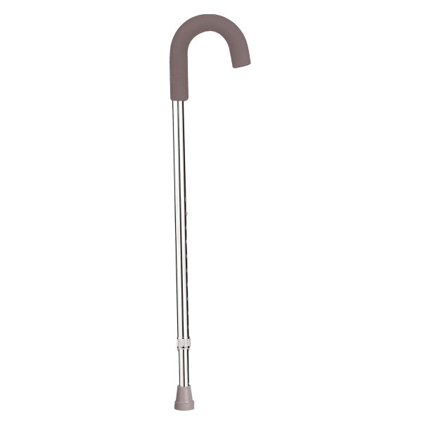 Drive Medical Round Handle Foam Grip Cane
