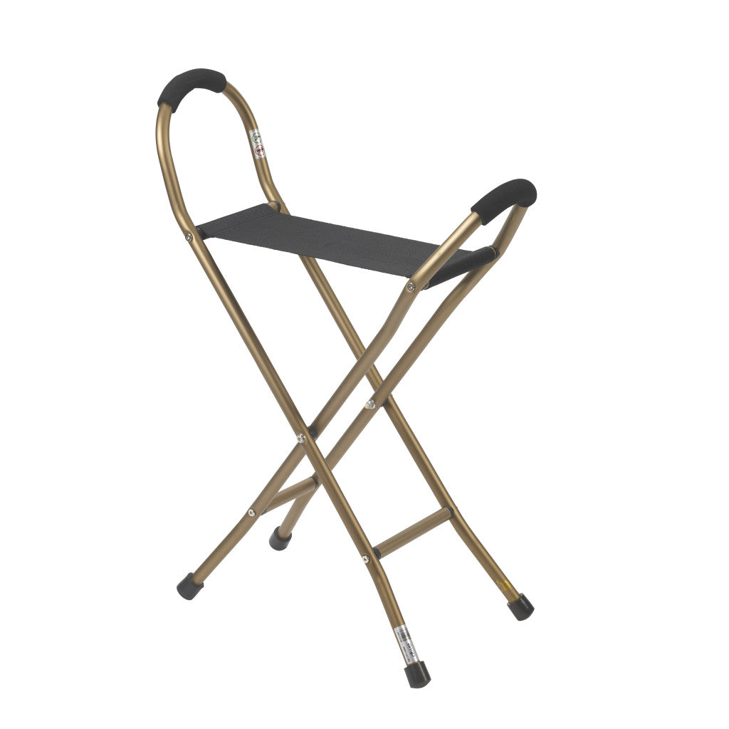 Drive Medical Folding Cane Sling Seat