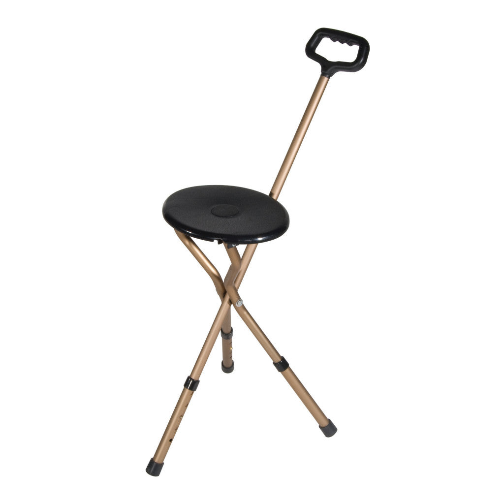 Drive Medical Adjustable Height Cane Seat