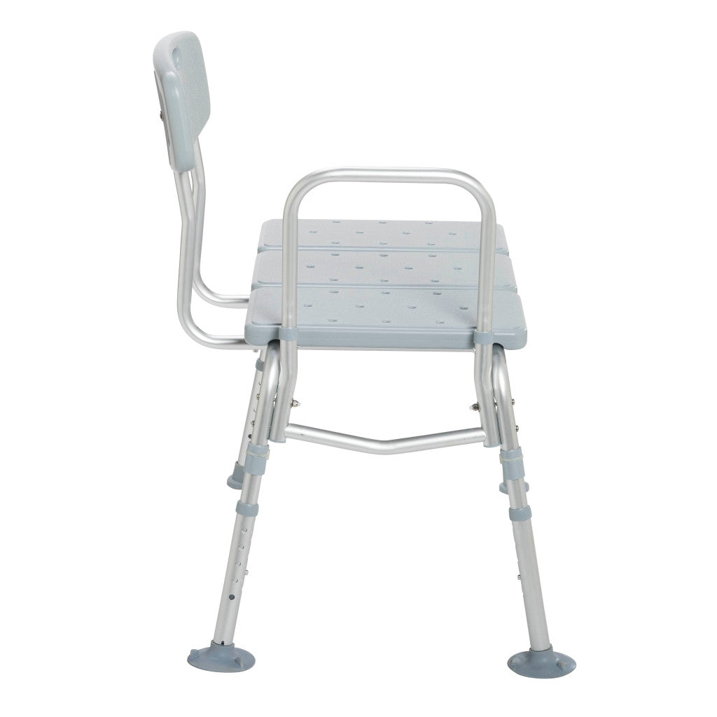 Drive Medical Three Piece Transfer Bench 400 lbs