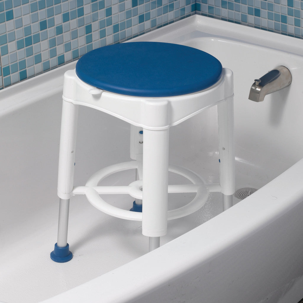 Drive Medical Swivel Seat Shower Stool