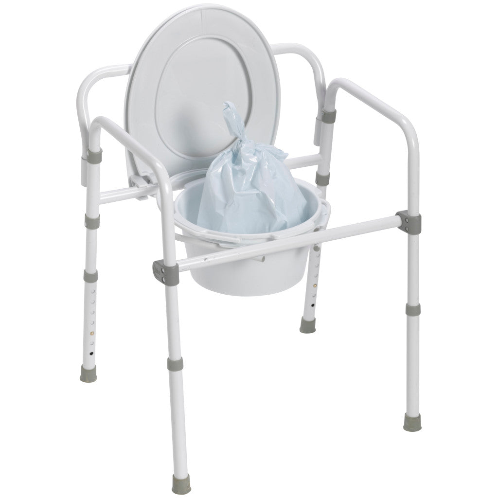 Drive Medical Super Absorbent Commode Pail Liners