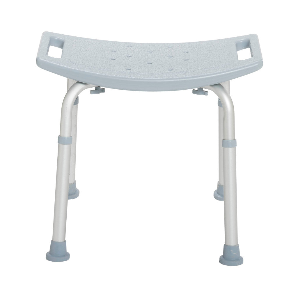 Drive Medical Deluxe Aluminum Shower Bench without Back