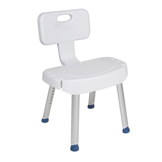 Drive Medical Bath Seat with Back