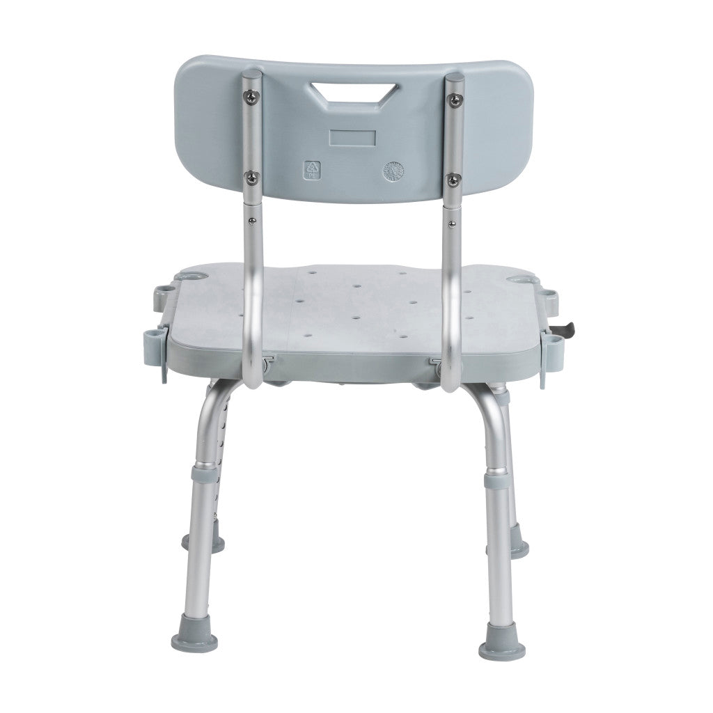 Drive Medical PreserveTech Swivel Bath Chair