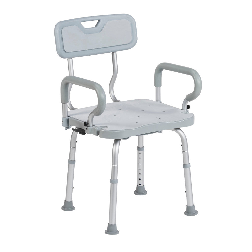 Drive Medical PreserveTech Swivel Bath Chair