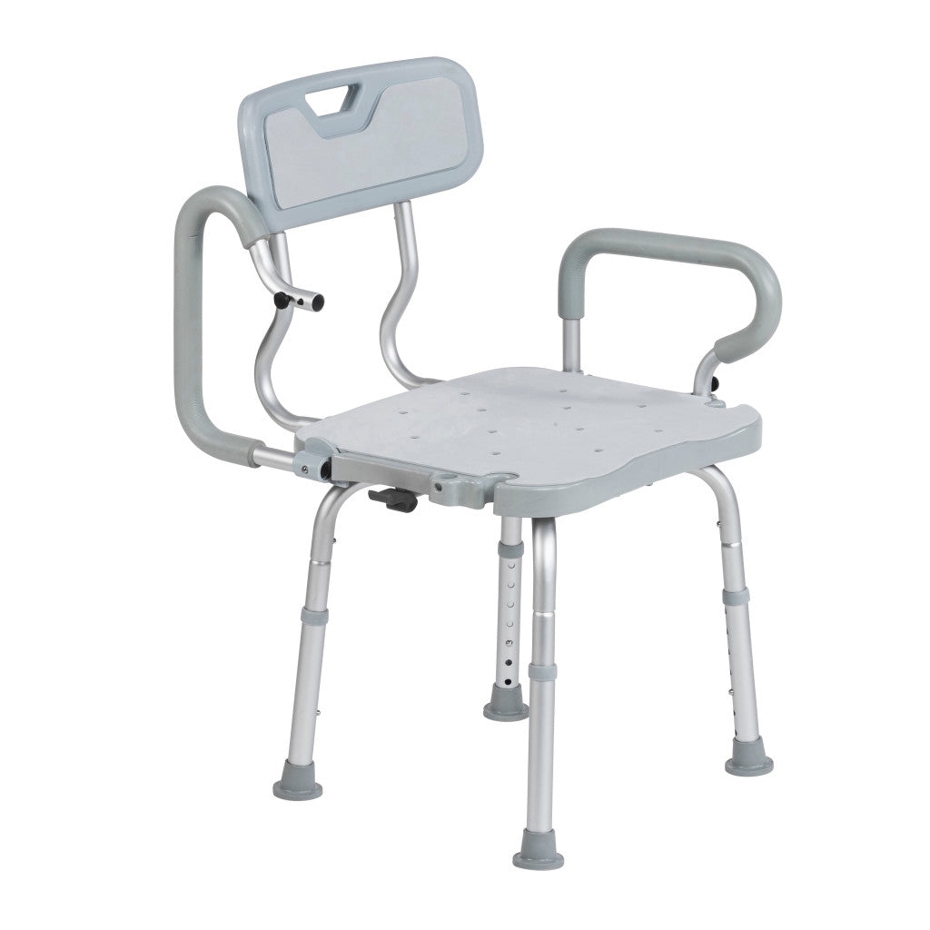 Drive Medical PreserveTech Swivel Bath Chair