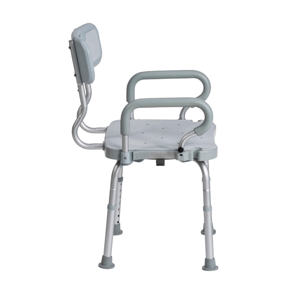 Drive Medical PreserveTech Swivel Bath Chair