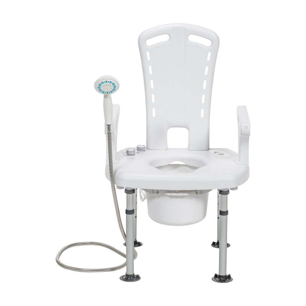 Drive Medical PreserveTech Aquachair Bathing System with Bidet