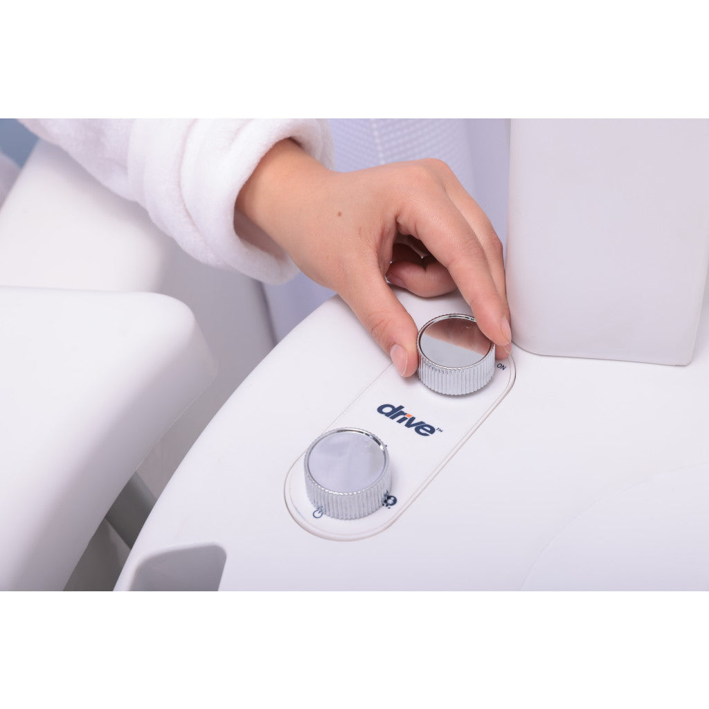 Drive Medical PreserveTech Aquachair Bathing System with Bidet