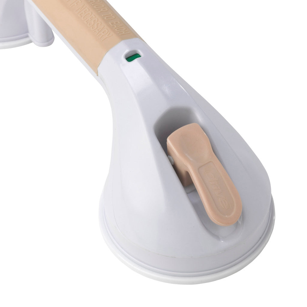 Drive Medical 12" Suction Cup Grab Bar
