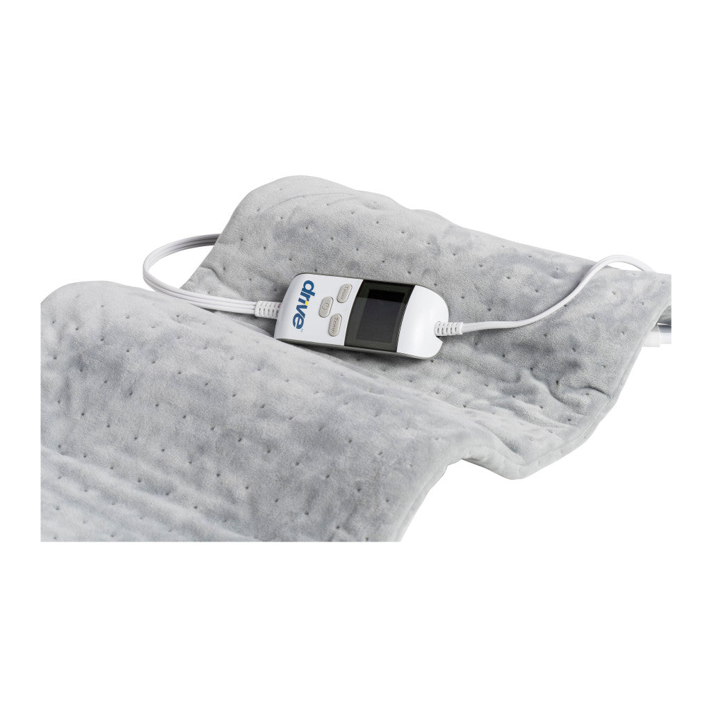 Drive Medical Digital Heating Pad 12 x 24 in