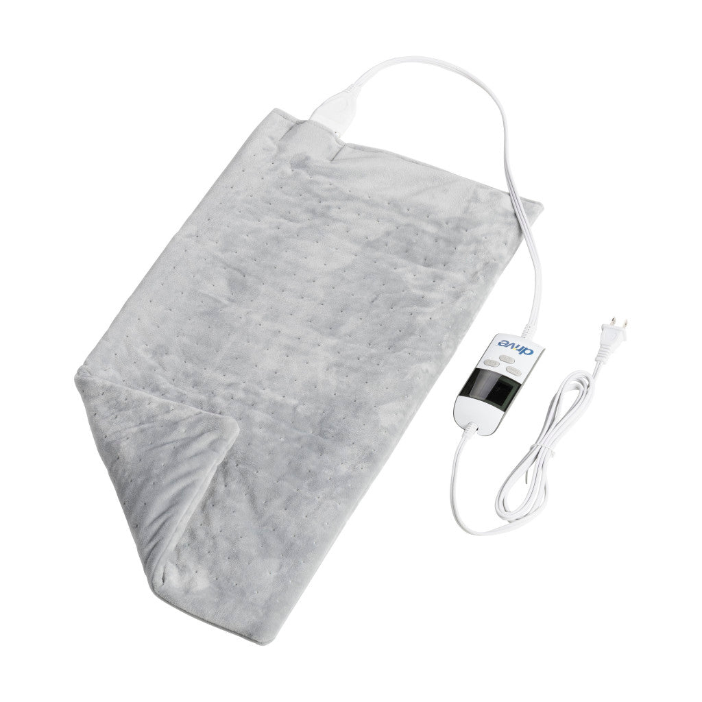 Drive Medical Digital Heating Pad 12 x 24 in