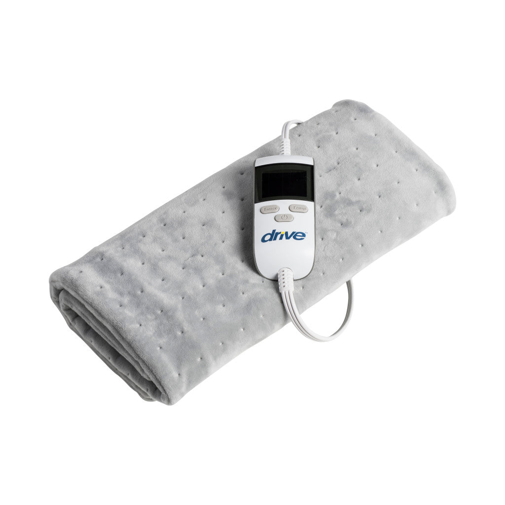 Drive Medical Digital Heating Pad 12 x 24 in