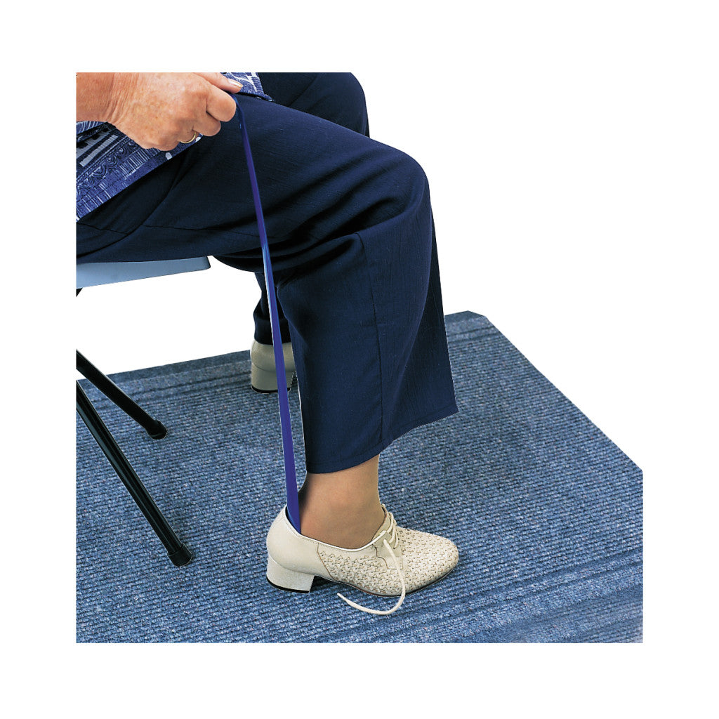 Drive Medical Metal Shoe Horn 23"