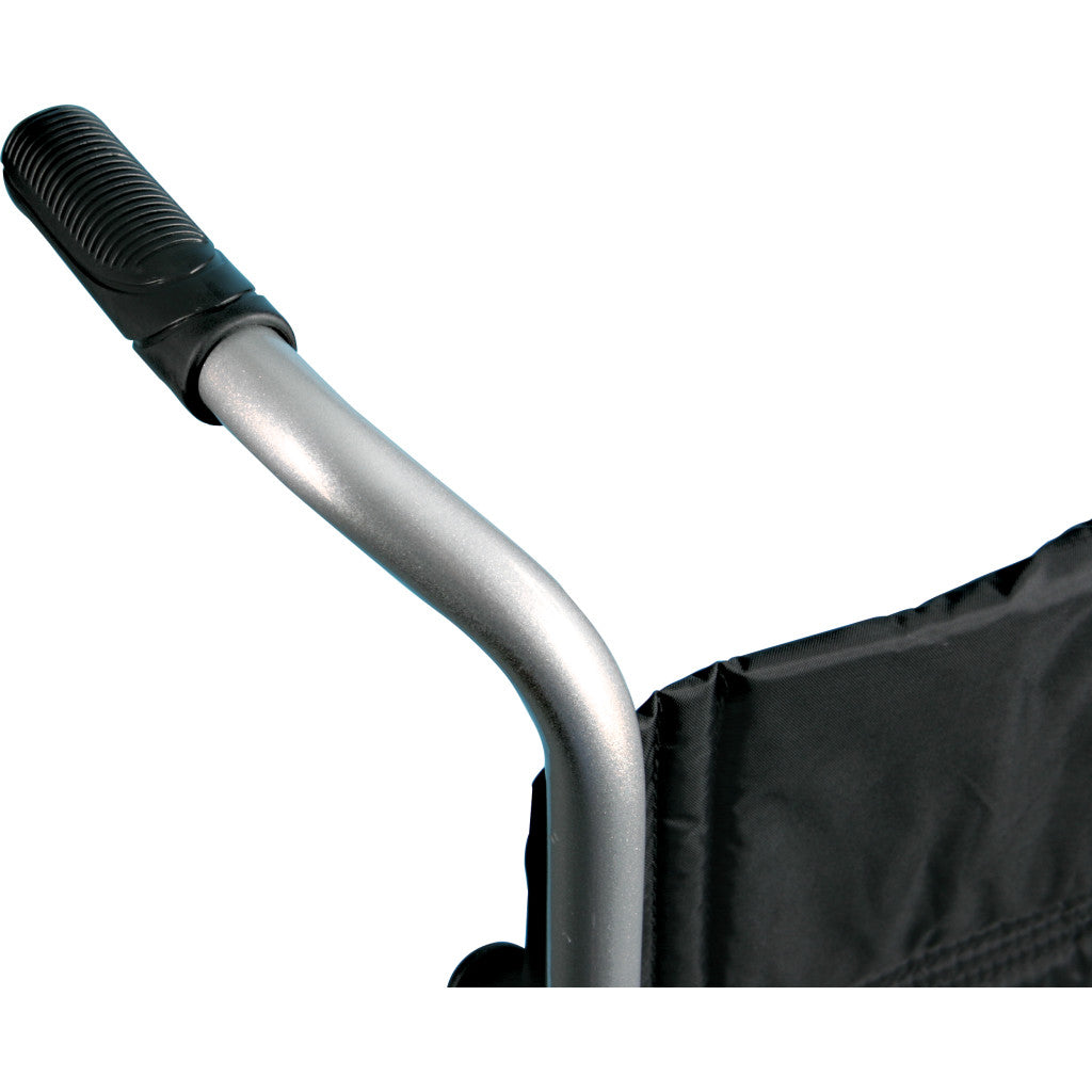 Drive Medical Fly-Weight Aluminum Transport Chair 300 lbs