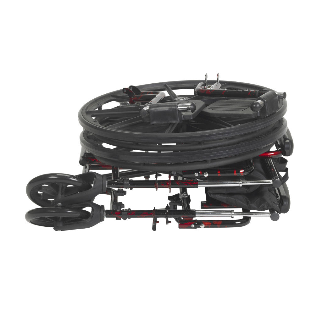 Drive Medical Rebel Wheelchair 300 lbs