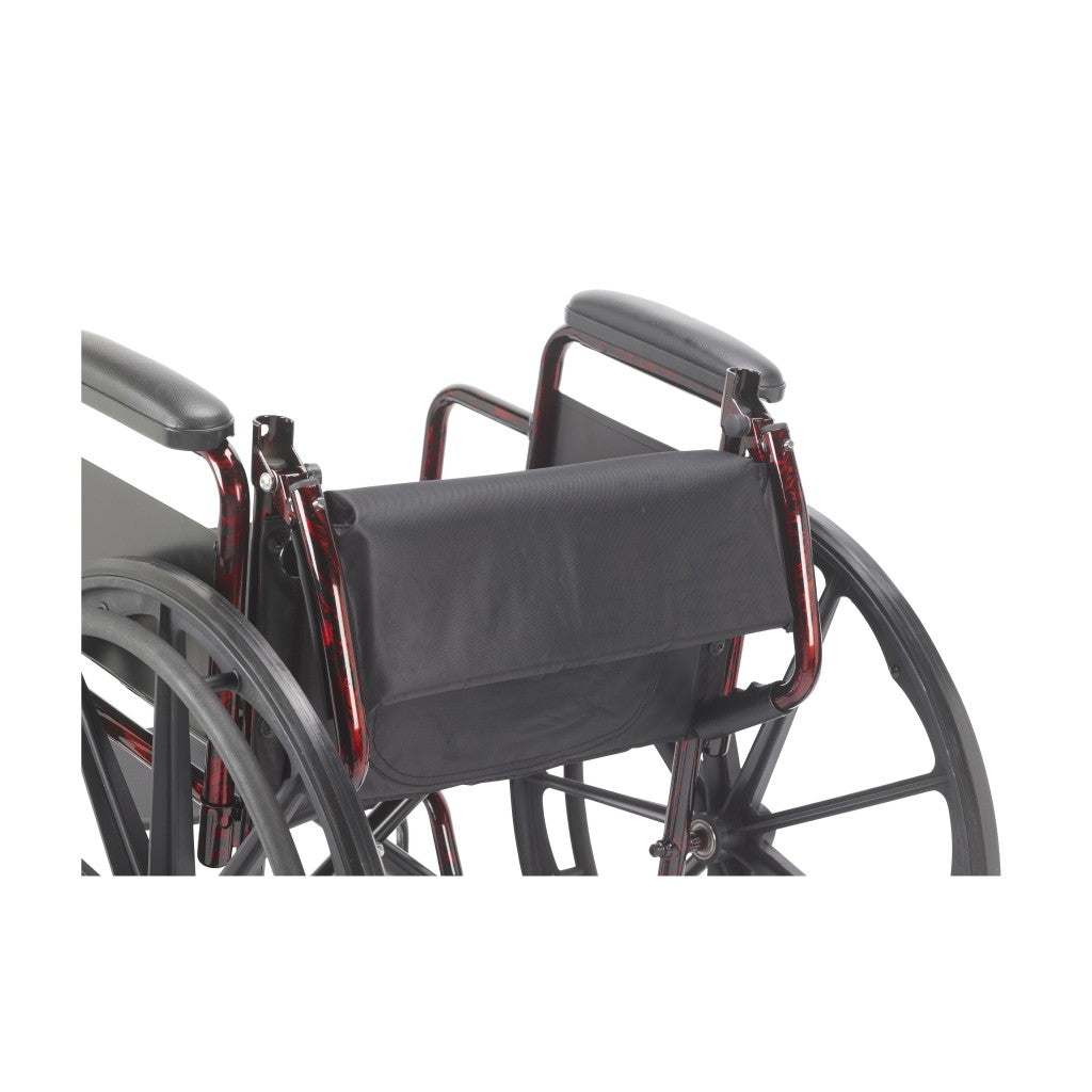 Drive Medical Rebel Wheelchair 300 lbs