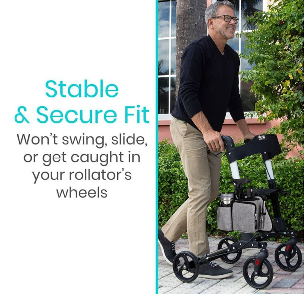 Vive Health Rollator Side Bag