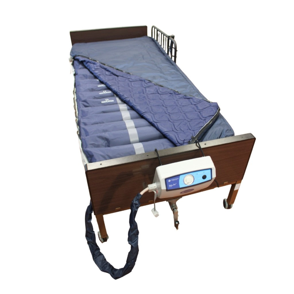 Meridian Medical SatinAir 8" Mattress System